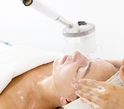 Skin Treatments at Calm Waters
