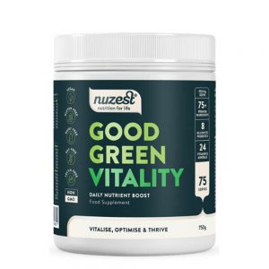 Nuzest good green vitality