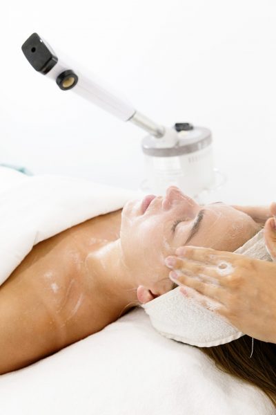Skin Treatment packages at Calm Waters